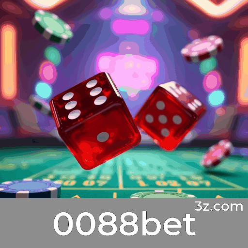 Tecnologia 3D: Jogos de Cassino ao Vivo no 0088bet