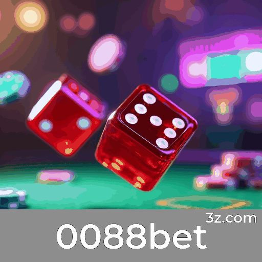 Tecnologia 3D: Jogos de Cassino ao Vivo no 0088bet