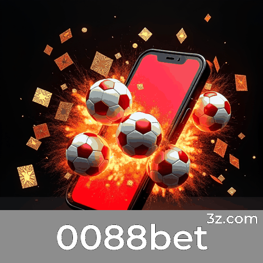 0088bet: Plataforma Segura e Premiada de Apostas